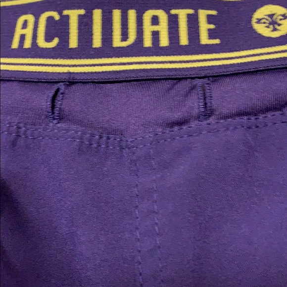 Activate women’s size small scub pants, stretch - Picture 8 of 9